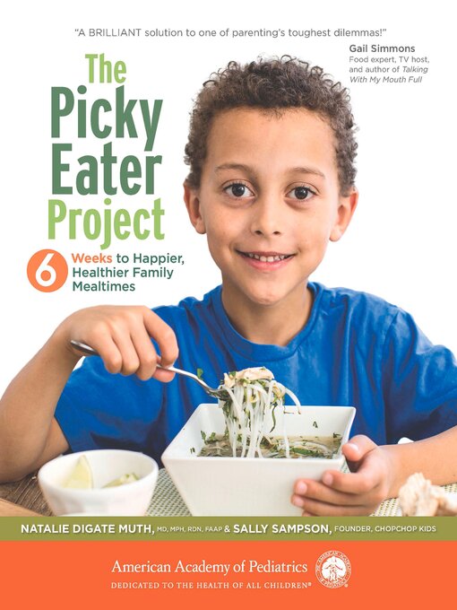 Title details for The Picky Eater Project by Natalie Digate Muth - Available